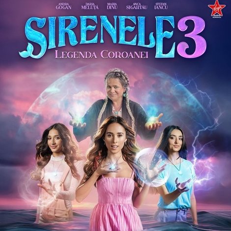 Sirenele 3: Legenda coroanei