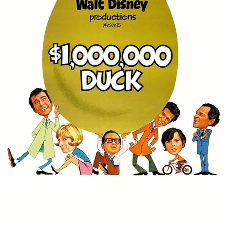The Million Dollar Duck