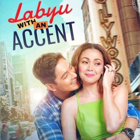 Labyu with an Accent