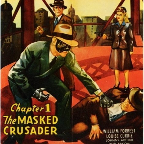 The Masked Marvel