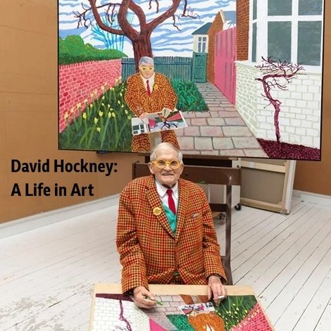 David Hockney: A Life in Art