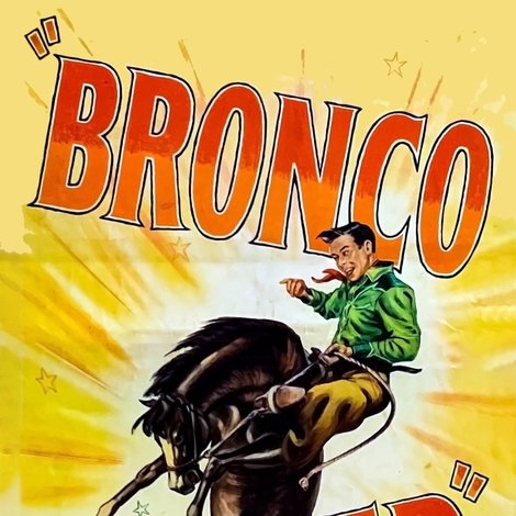 Bronco Buster
