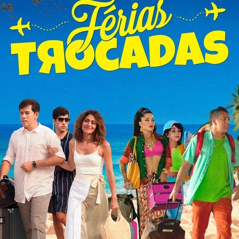 Férias Trocadas