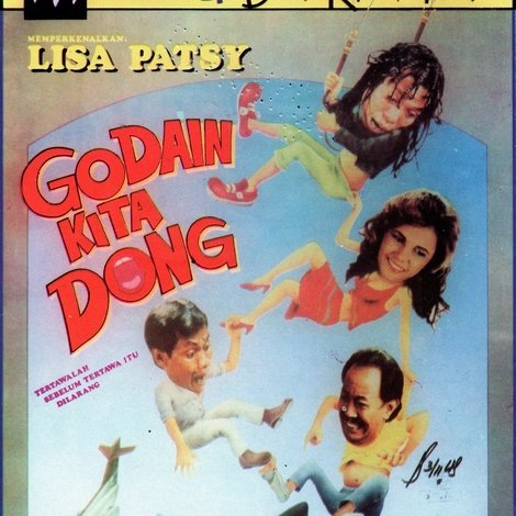 Godain Kita Dong