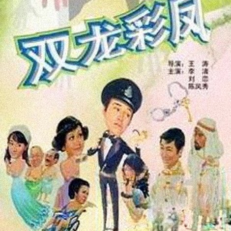 光棍神偷雙彩鳳