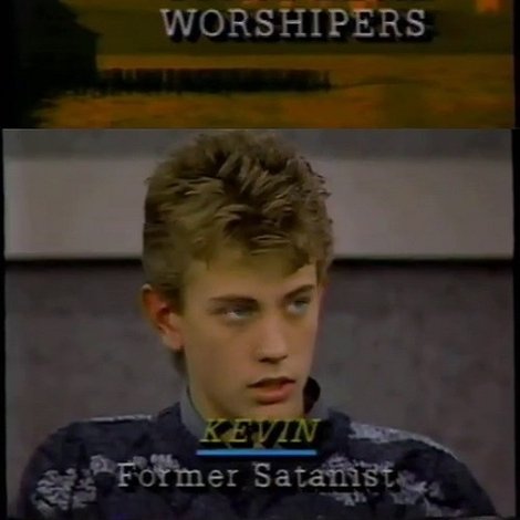 From Prison: Young Devil Worshipers