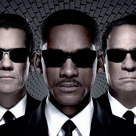 Men in Black 3