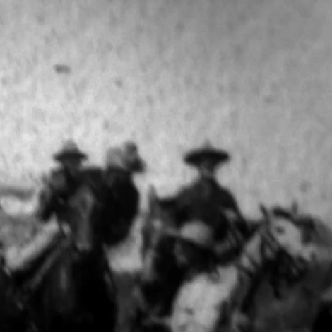 Col. Theodore Roosevelt and Officers of His Staff