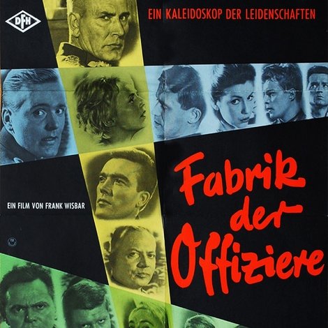 Fabrik der Offiziere