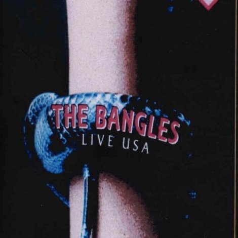 The Bangles: Live at the Syria Mosque