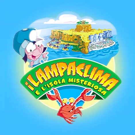 I Lampaclima e l'isola misteriosa