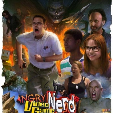 Angry Video Game Nerd: The Movie