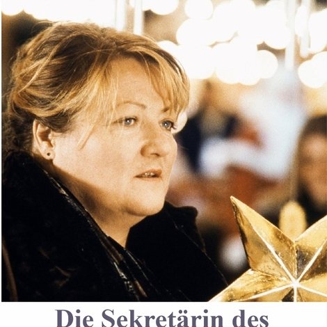 Die Sekretärin des Weihnachtsmann