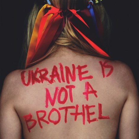 Ukraine Is Not a Brothel
