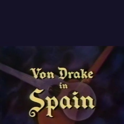 Von Drake in Spain