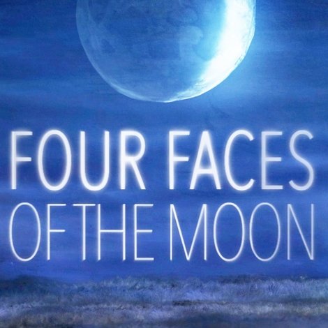 Four Faces of the Moon