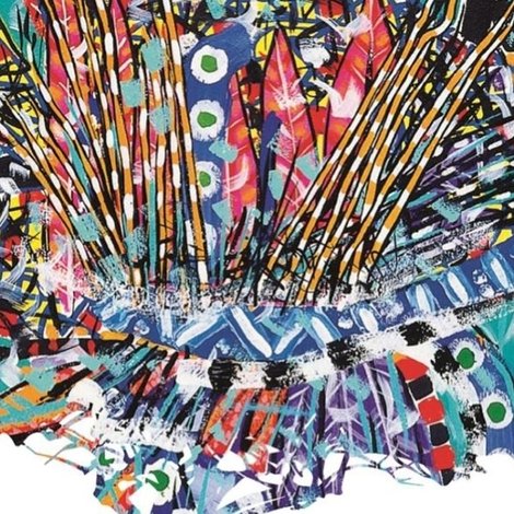 A Vida é da Cor que Pintamos