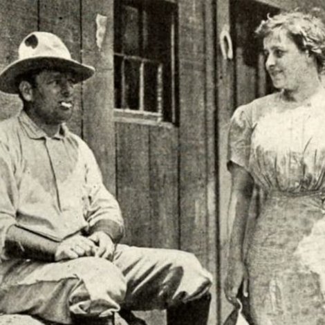 Broncho Billy Outwitted
