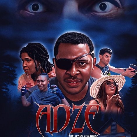 Adze the African Vampire
