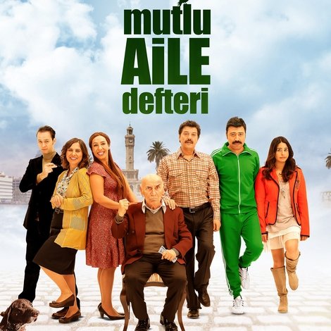 Mutlu Aile Defteri