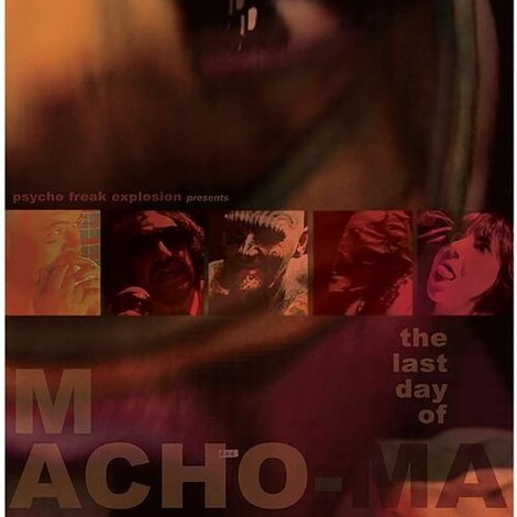 L'ultimo giorno di Macho Mask