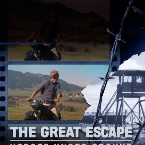 The Great Escape: Heroes Underground
