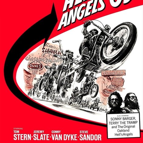 Hell's Angels '69