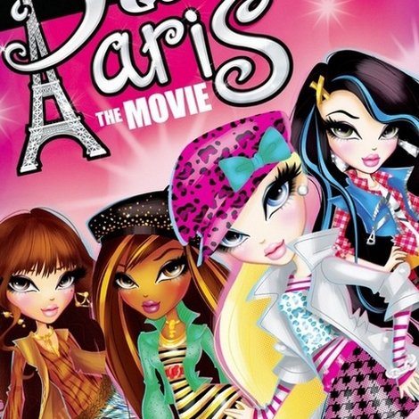 Bratz: Go to Paris the Movie