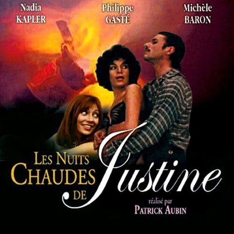 Les nuits chaudes de Justine