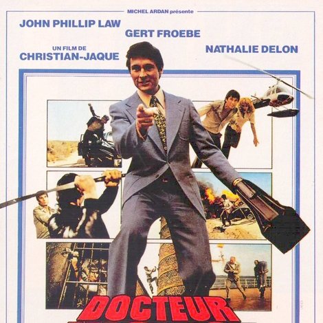 Docteur Justice