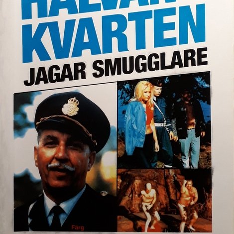 Agent 0,5 och Kvarten fattaruväl