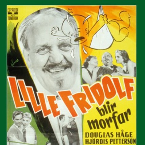 Lille Fridolf blir morfar