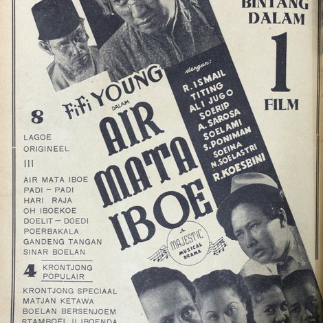 Air Mata Iboe