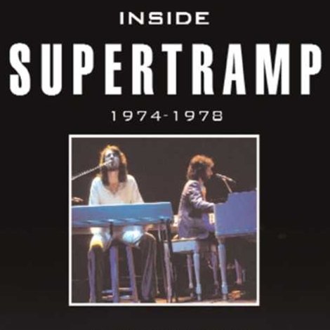 Inside Supertramp 1974-1978