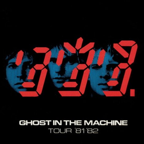 The Police: Ghost in the Machine Tour - Live at Gateshead
