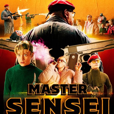 Master Sensei