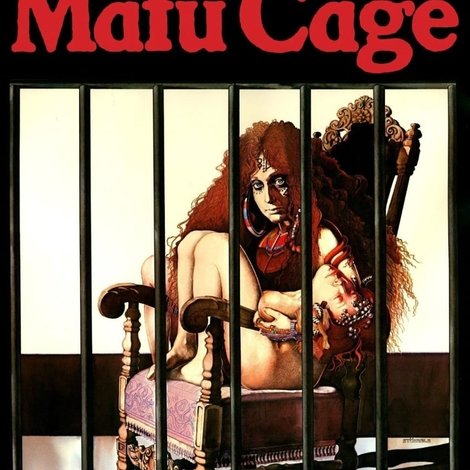 The Mafu Cage