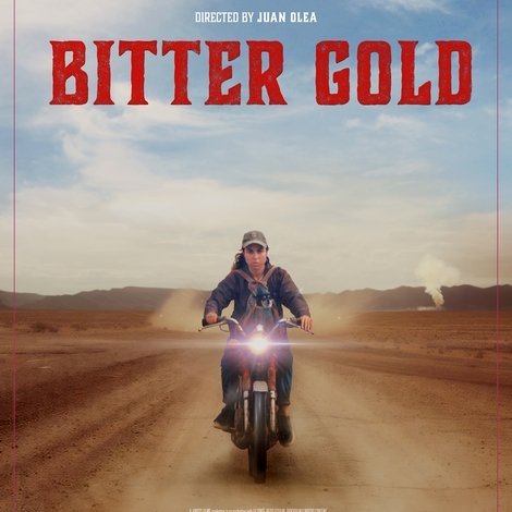 Oro amargo