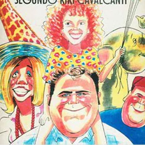 A Origem dos Bebês Segundo Kiki Cavalcanti