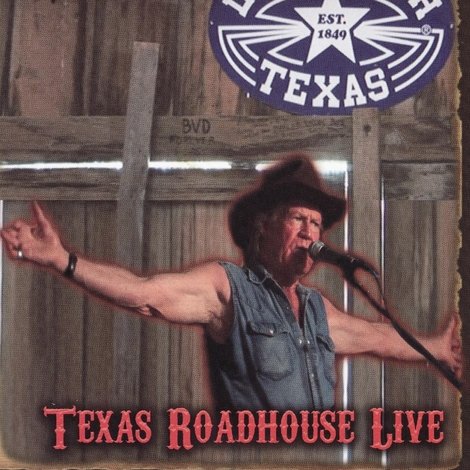 Billy Joe Shaver: Live from Luckenbach