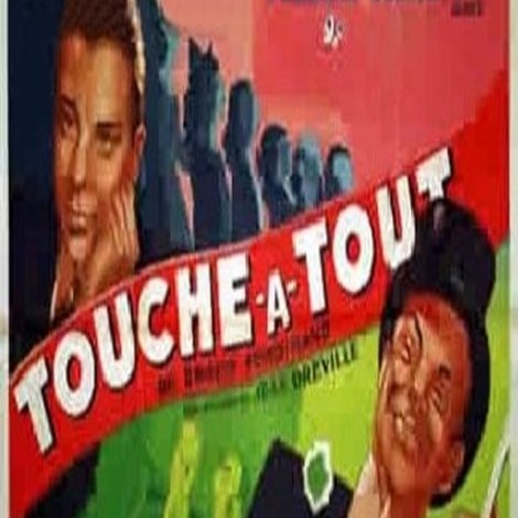Touche-à-tout