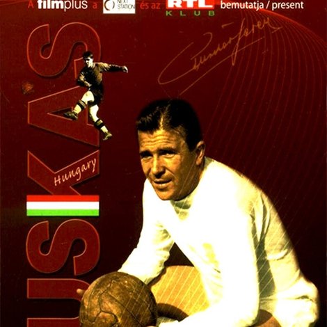 Puskás Hungary
