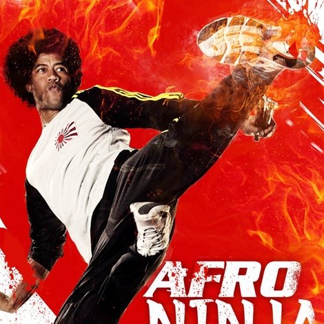 Afro Ninja
