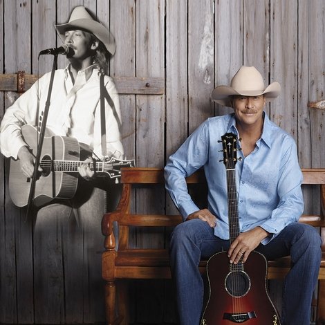 Alan Jackson: Small Town Southern Man