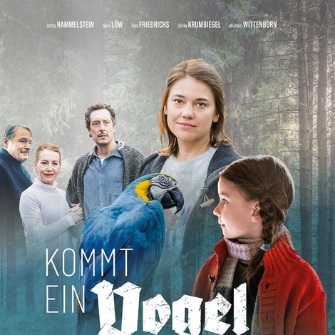 Kommt ein Vogel geflogen
