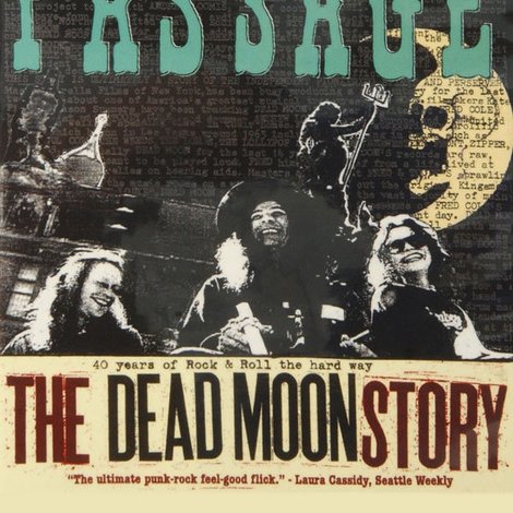 Unknown Passage: The Dead Moon Story