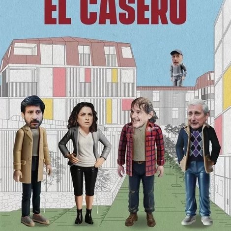 El casero