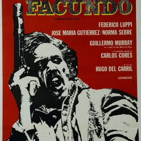Yo maté a Facundo