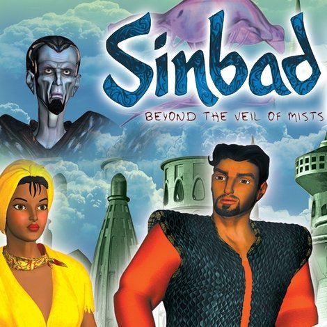 Sinbad: Beyond the Veil of Mists