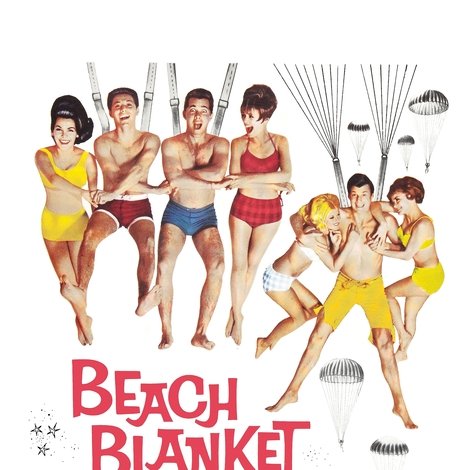 Beach Blanket Bingo